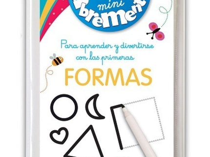Mini Abremente Formas Escribir Y Borrar
