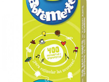 Abremente 11-12 Años