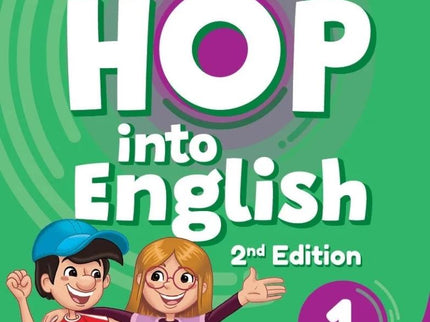 HOP INTO ENGLISH 1 2/ED.- SB + WB INTEGRATED
