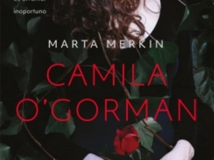 CAMILA O'GORMAN