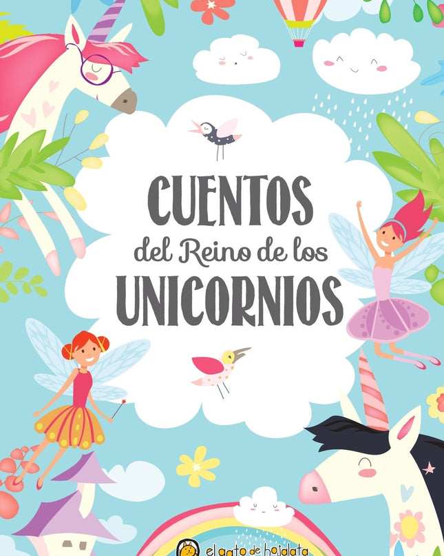 Cuentos Del Reino De Los Unicornios