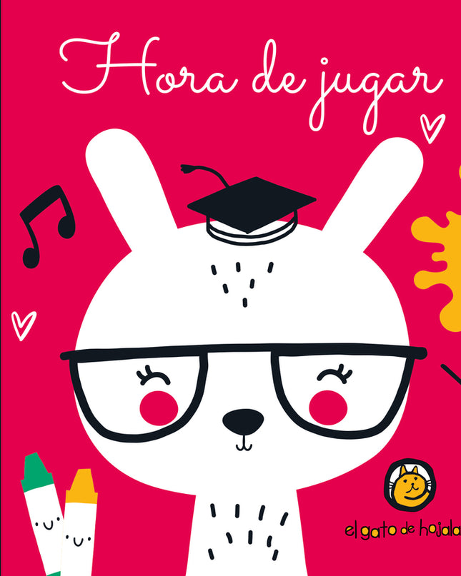 Hora De Jugar