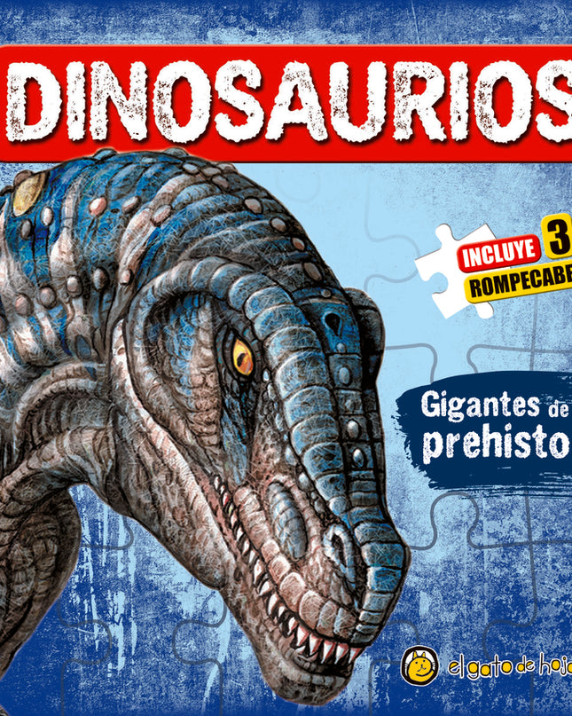 Gigantes De La Prehistoria