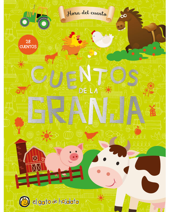 Cuentos De La Granja ('hora Del Cuento')