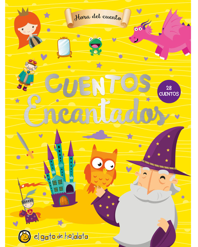 Cuentos Encantados ('hora Del Cuento')