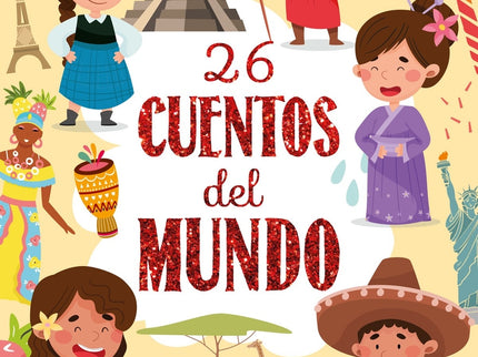 26 Cuentos Del Mundo