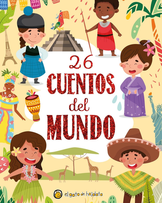 26 Cuentos Del Mundo