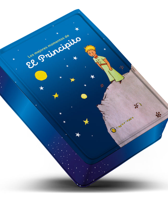 El Principito ('latas Divertidas')
