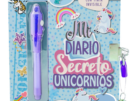 Mi Diario Secreto Unicornios