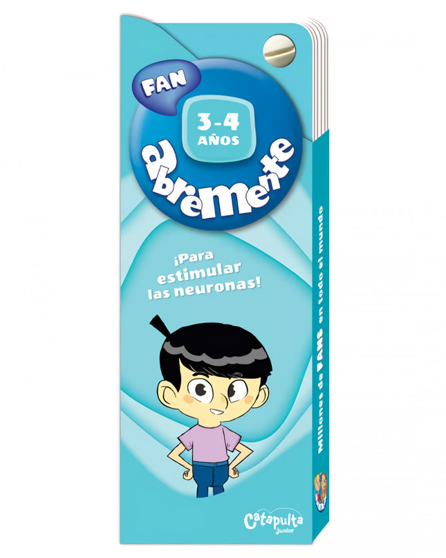 Abremente Fan 3-4