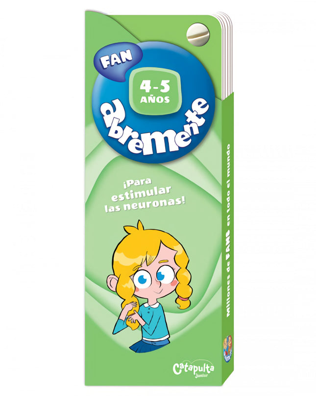 Abremente Fan 4-5