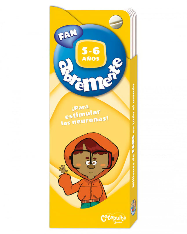 Abremente Fan 5-6