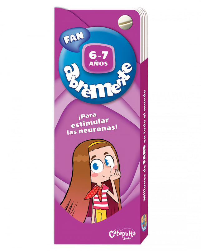 Abremente Fan 6-7