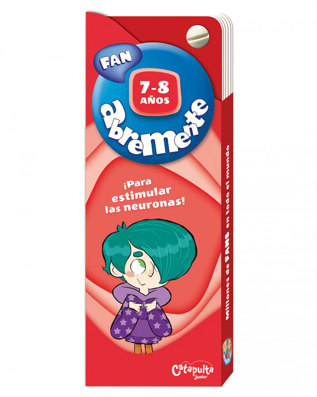 Abremente Fan 7-8