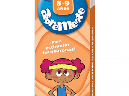 Abremente Fan 8-9