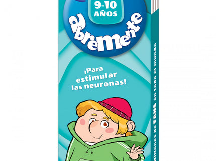 Abremente Fan 9-10