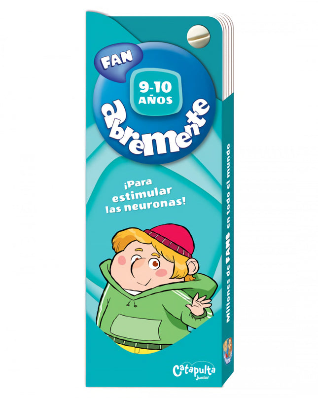 Abremente Fan 9-10