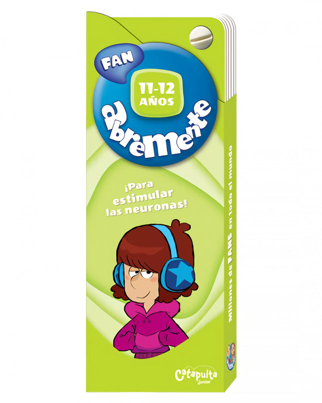 Abremente Fan 11-12