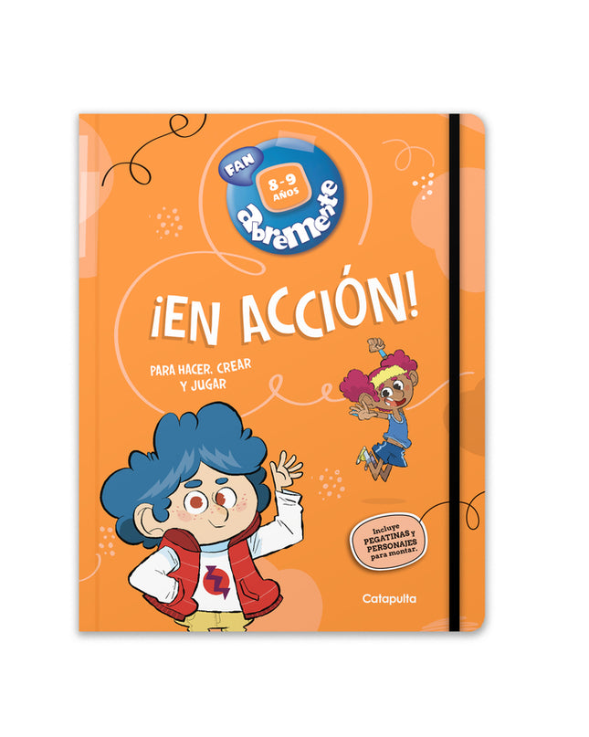 Abremente ¡en Acción! 8-9 Años