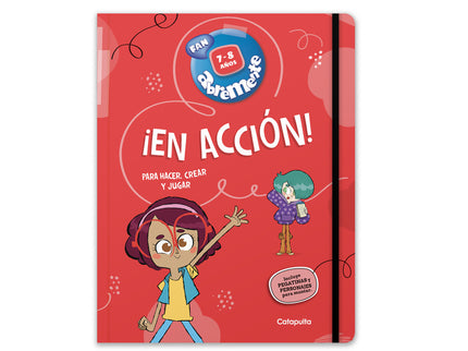 Abremente ¡en Acción! 7-8 Años