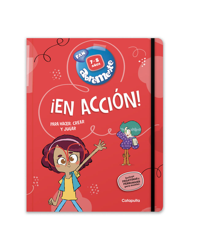 Abremente ¡en Acción! 7-8 Años