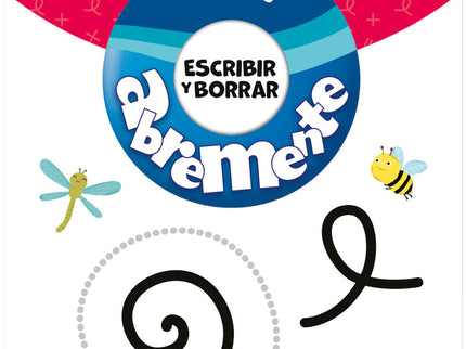 Abremente Escribir Y Borrar - Grafismos