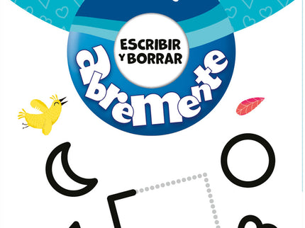 Abremente Escribir Y Borrar - Formas