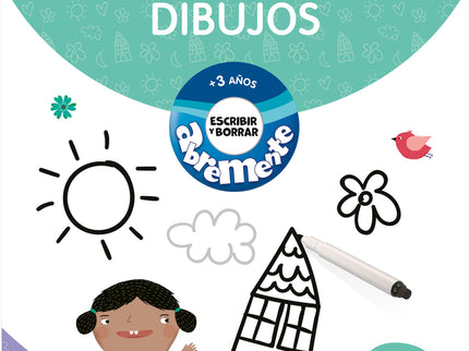 Abremente Escribir Y Borrar - Dibujos