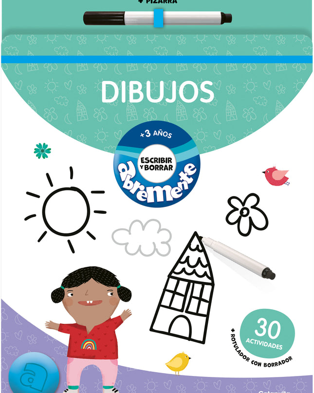 Abremente Escribir Y Borrar - Dibujos