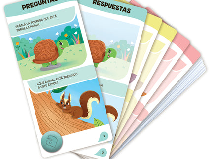 Abremente Baby Fan 1-2 Años
