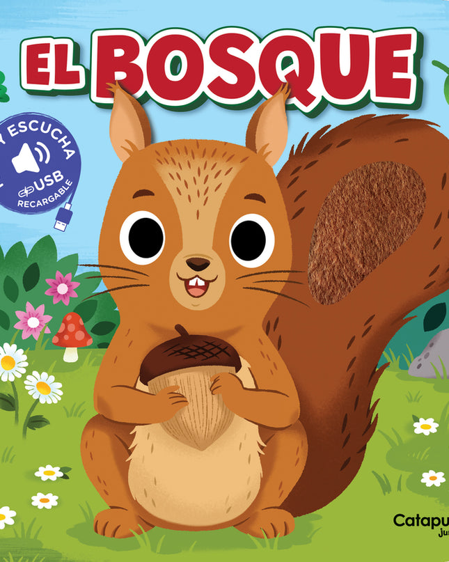 Toca Y Escucha - El Bosque