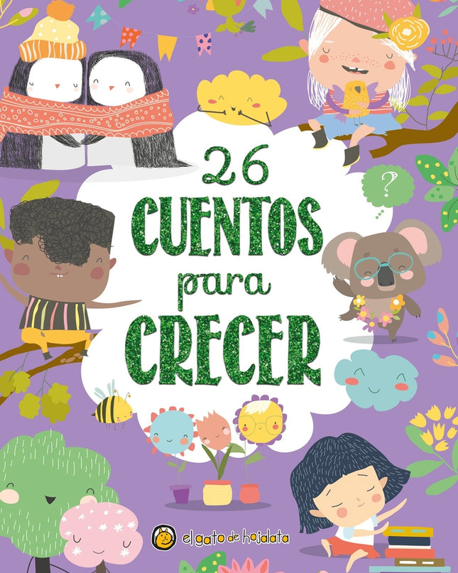26 Cuentos Para Crecer