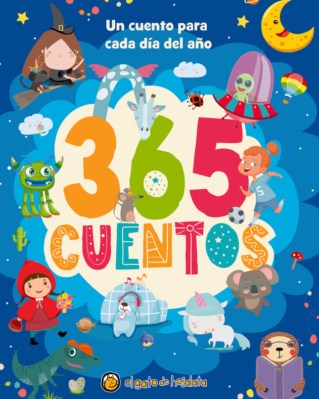 365 Cuentos