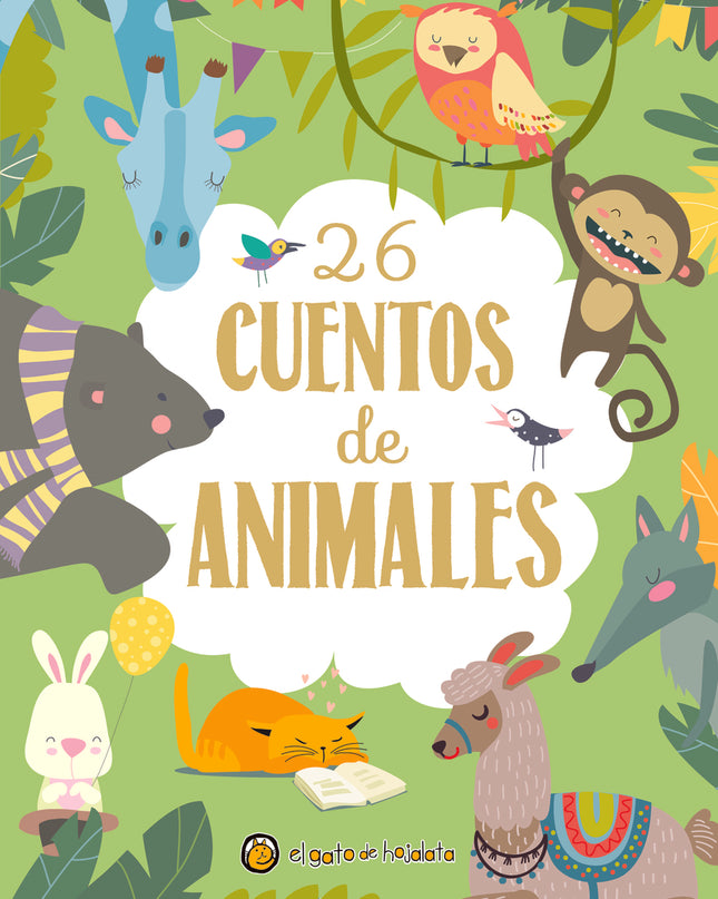 26 Cuentos De Animales