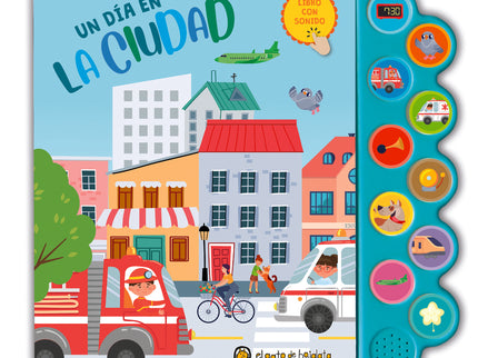 Un Día En La Ciudad ('sonidos Del Mundo')