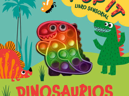 Dinosaurios (pop It!)