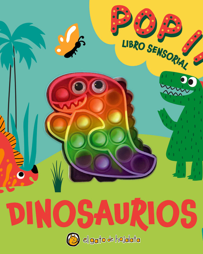 Dinosaurios (pop It!)