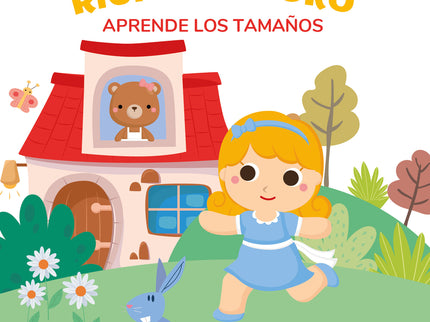 Ricitos De Oro (aprende Los Tamaños)