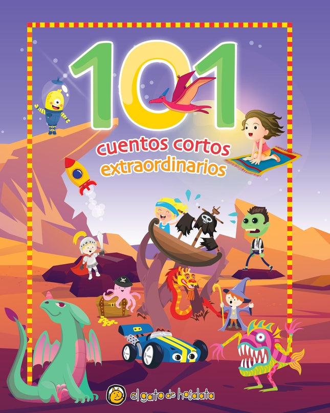 101 Cuentos Cortos Extraordinarios