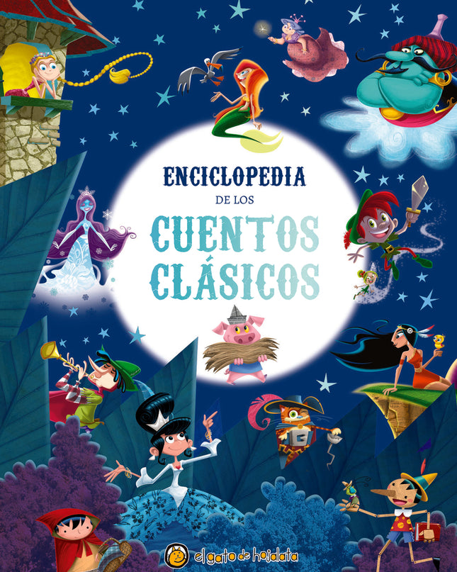 Enciclopedia De Los Cuentos Clasicos