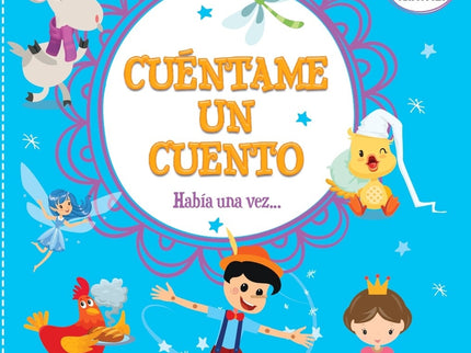 Cuentame Un Cuento: Había Una Vez...