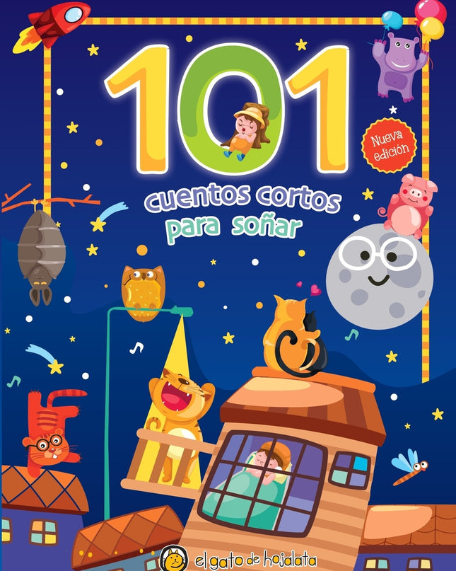 101 Cuentos Cortos Para Soñar