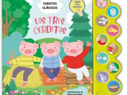 Los Tres Cerditos ('mundo De Sonidos')