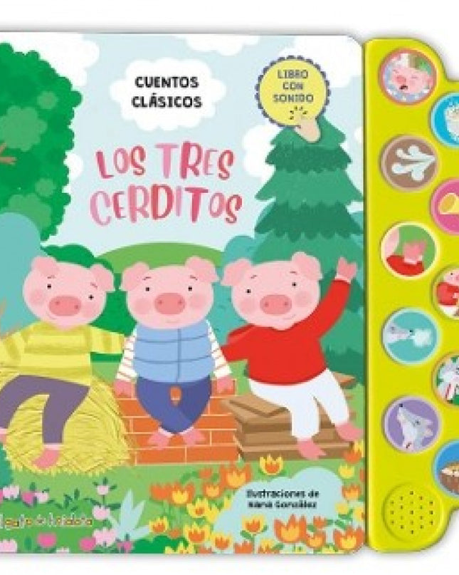 Los Tres Cerditos ('mundo De Sonidos')