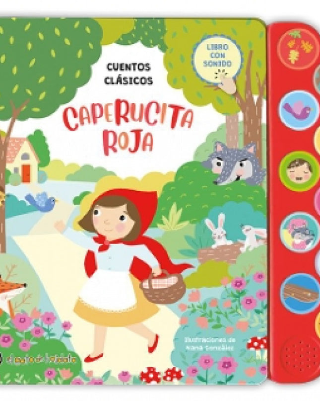 Caperucita Roja ('mundo De Sonidos')