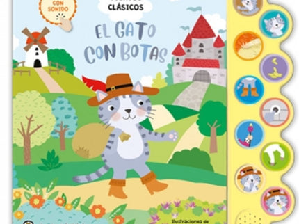 El Gato Con Botas ('mundo De Sonidos')