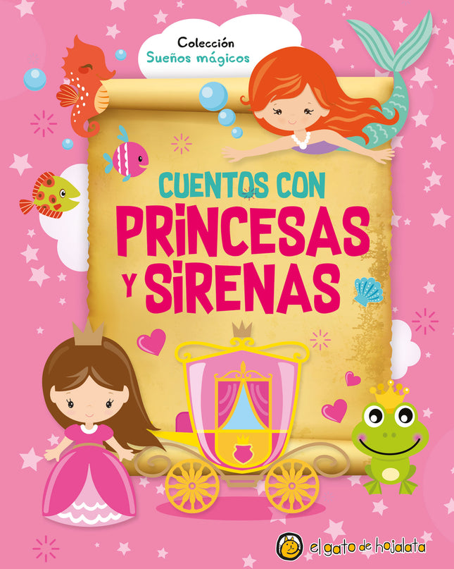Cuentos Con Princesas Y Sirenas