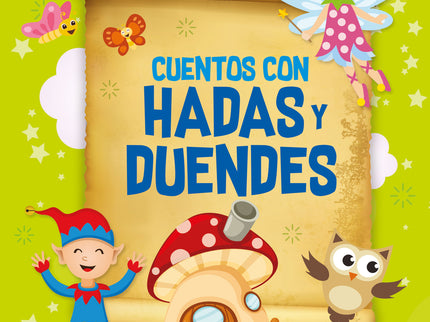 Cuentos Con Hadas Y Duendes