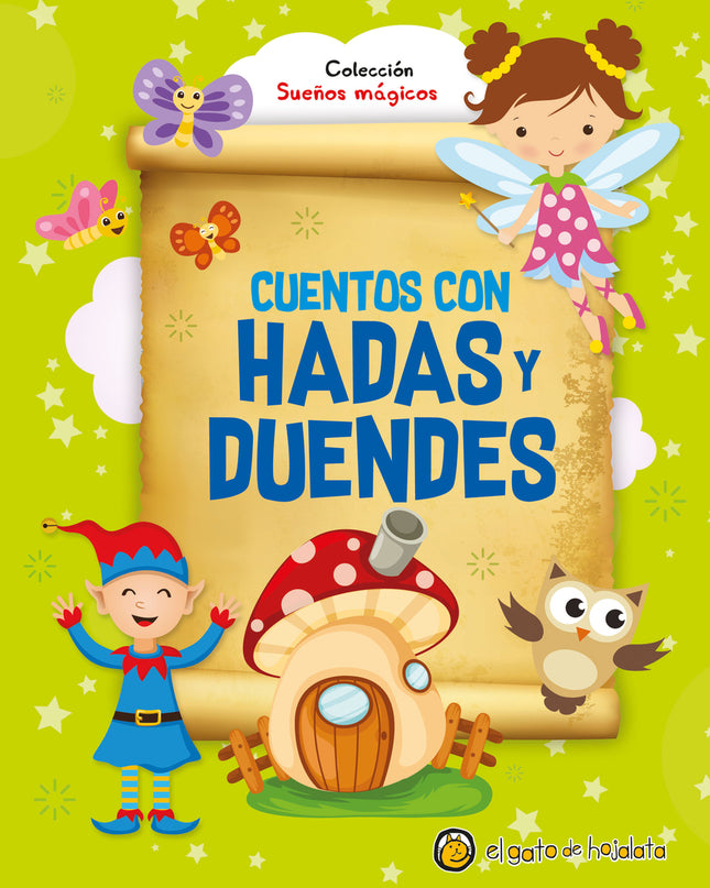 Cuentos Con Hadas Y Duendes