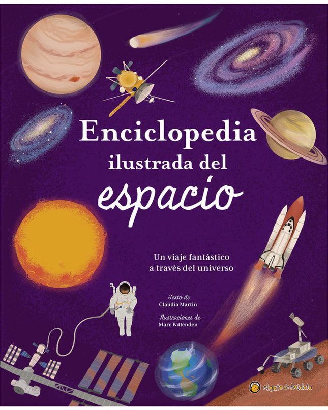 Enciclopedia Ilustrada Del Espacio